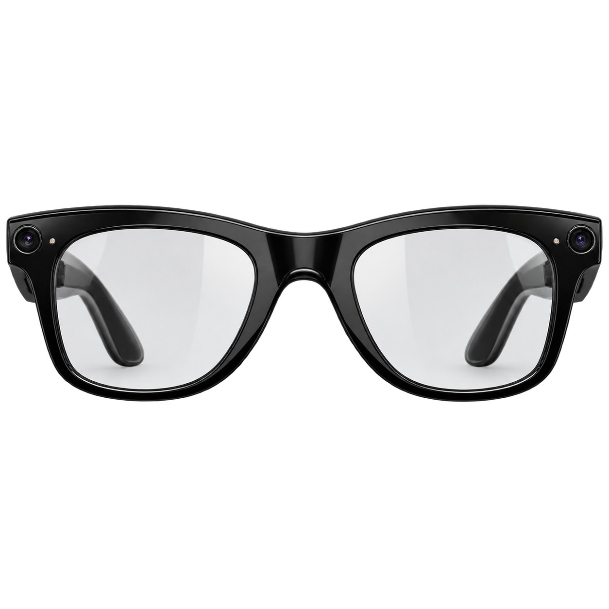 Ray-Ban Meta Gen 2 — AI-generated illustrative render