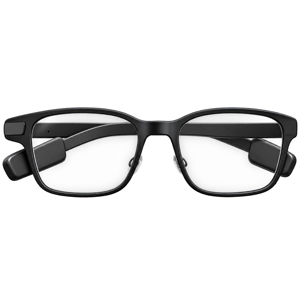 Rokid Glasses — AI-generated illustrative render